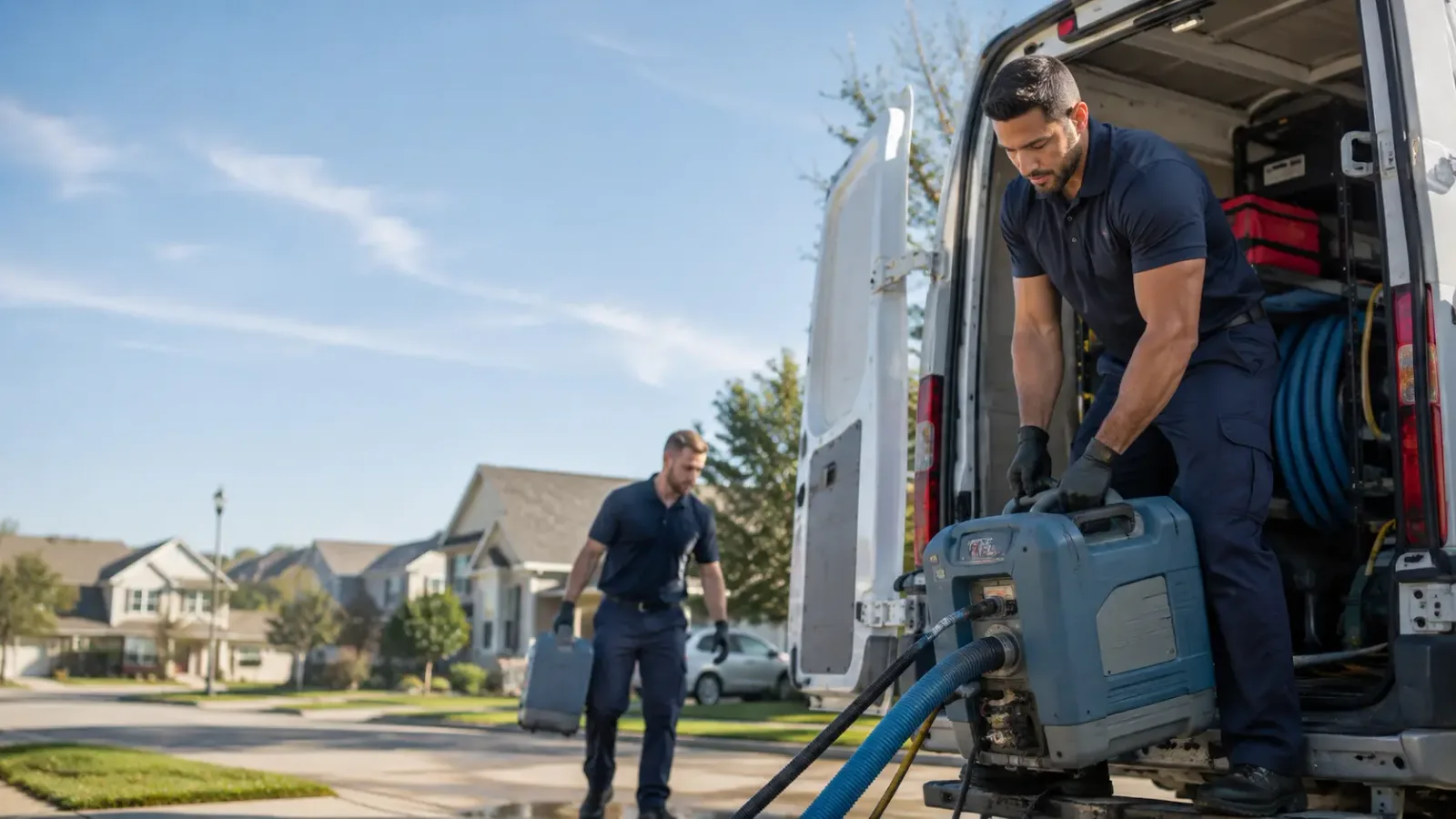Trauma Cleanup in Griffith, IN near me